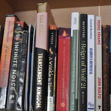 Aparts Merkaba El Chalten Εξωτερικό φωτογραφία