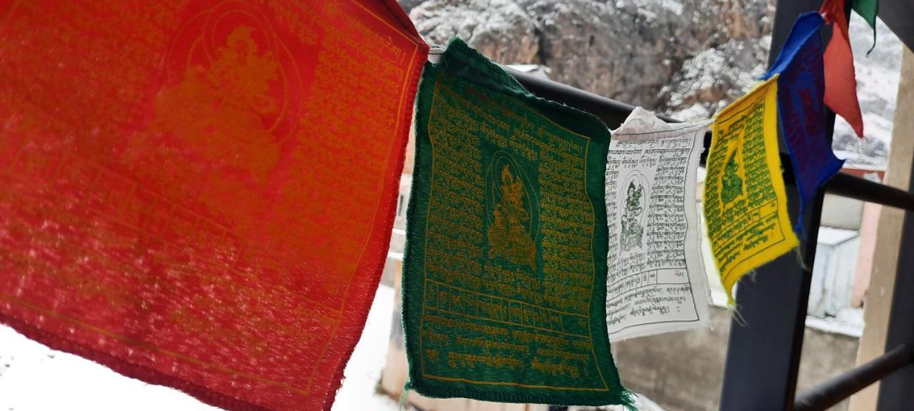 Aparts Merkaba El Chalten Εξωτερικό φωτογραφία