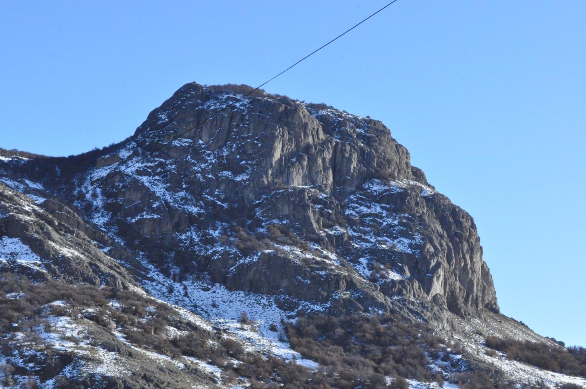 Aparts Merkaba El Chalten Εξωτερικό φωτογραφία